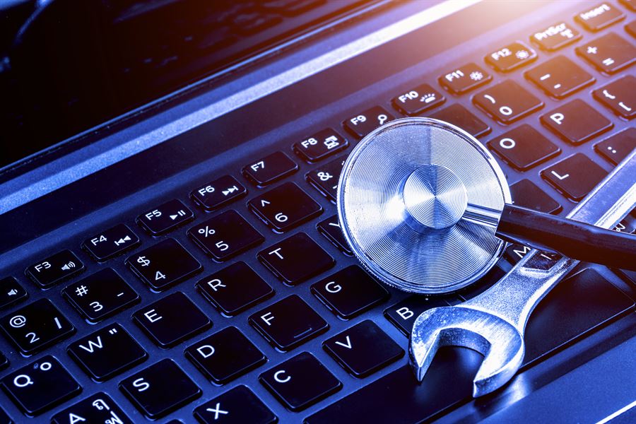 Diagnostic et maintenance informatique